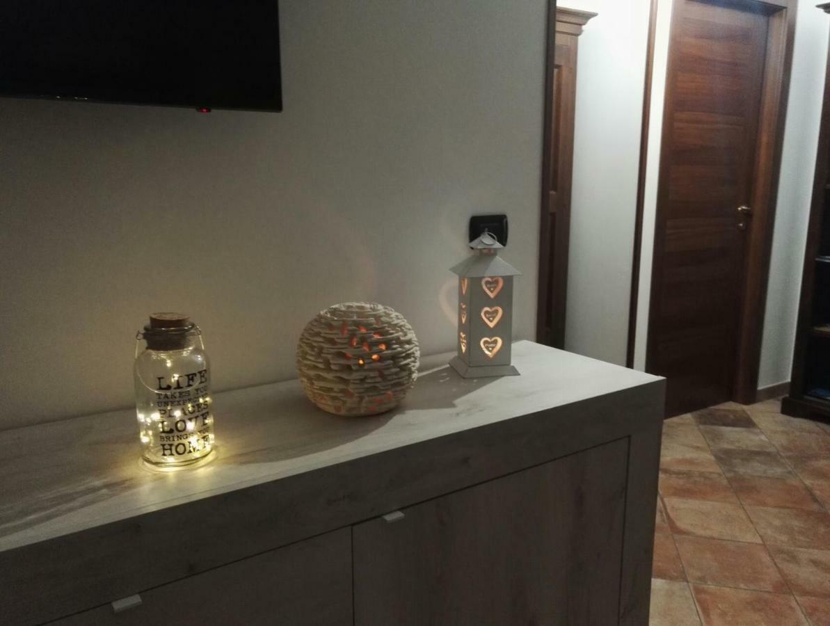 Bed and Breakfast Il Grillo Parlante Surbo Exterior foto